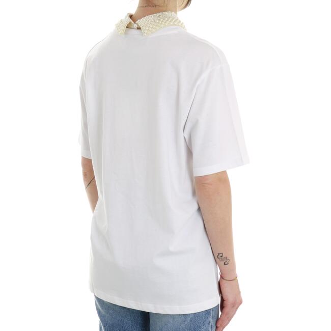 T-SHIRT COLLETTO HAVEONE - Mad Fashion | img vers.650x/